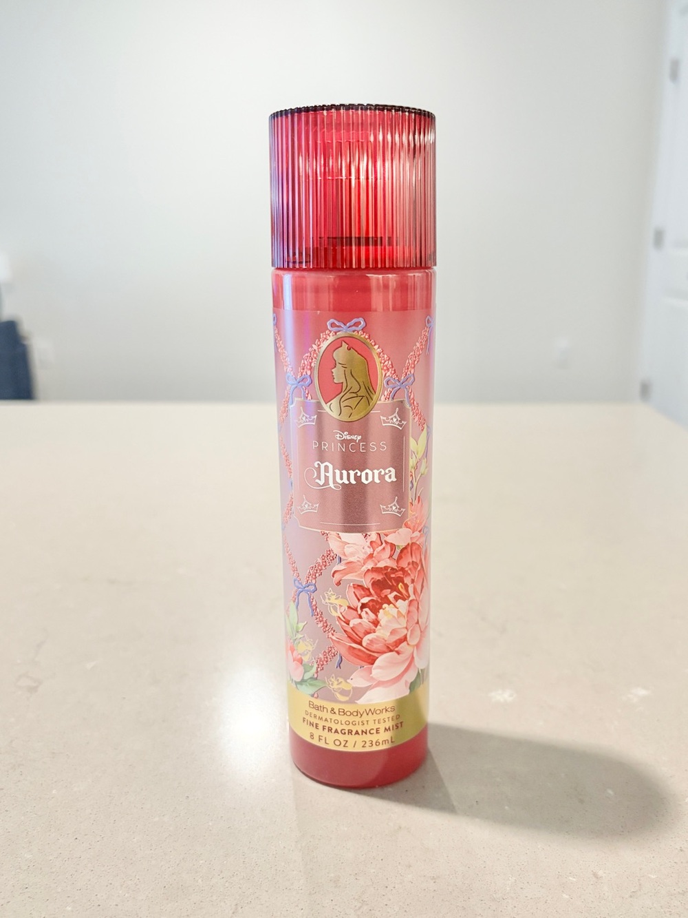 Bath & Body Works Disney Princess Aurora Rare New